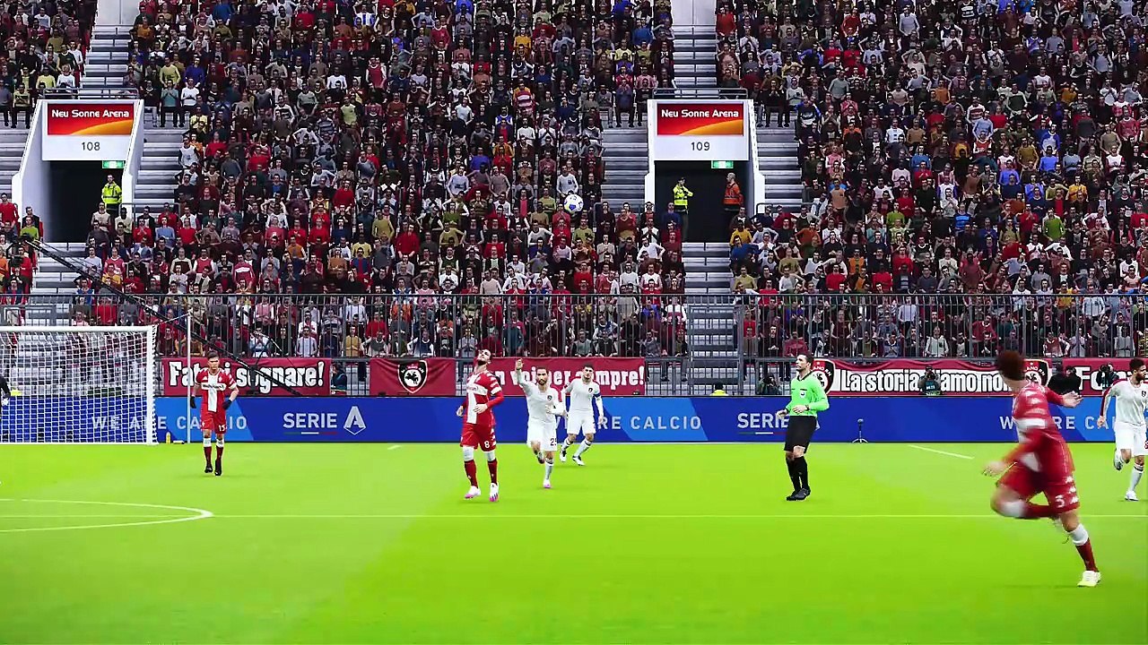 AC Milan vs Fiorentina  International Club Cup Sh PES 2021