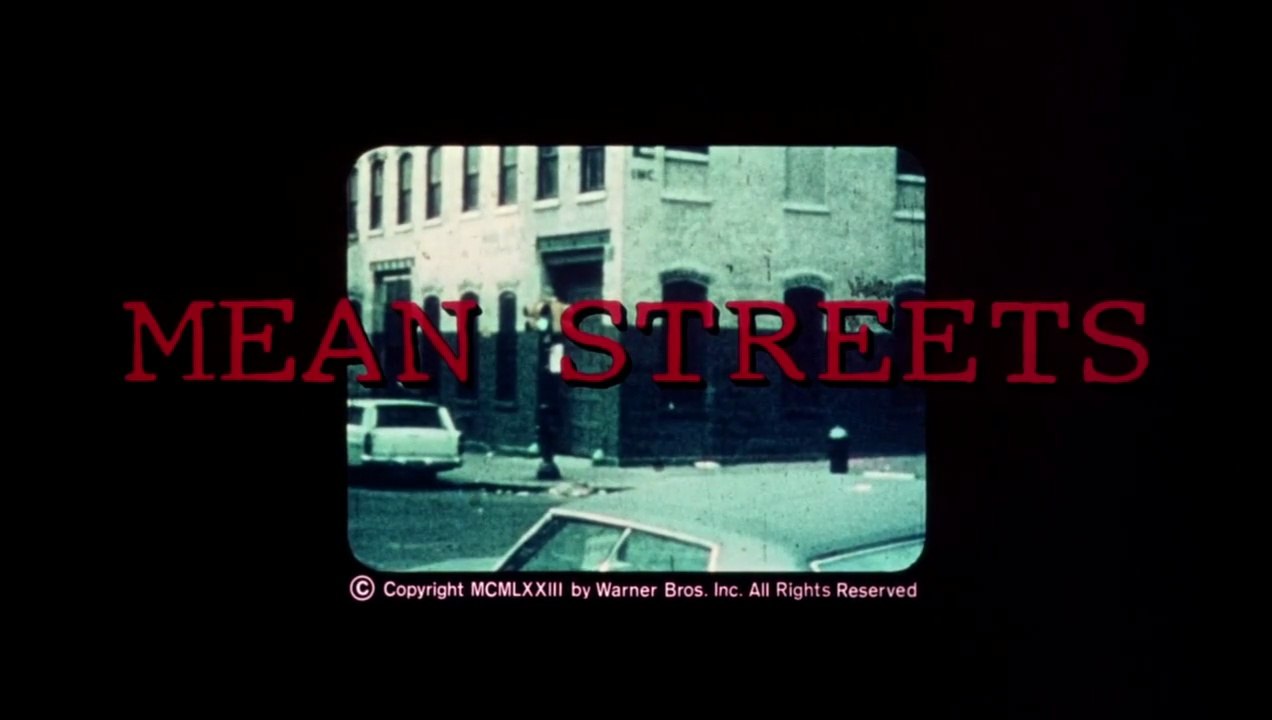 Mean Streets: Domenica in chiesa, Lunedì all’inferno | Film 1973 [HD]
