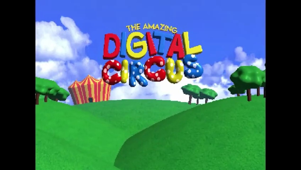 EL INCREÍBLE CIRCO DIGITAL - Ep 1 PILOTO