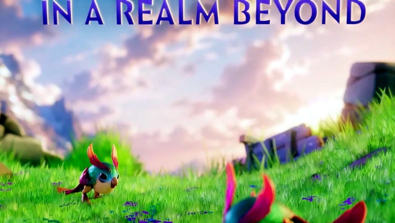 Spyro: A Realm Beyond (Nintendo Switch 2) Announcement Trailer [The 90s Purple Dragon is Back!]