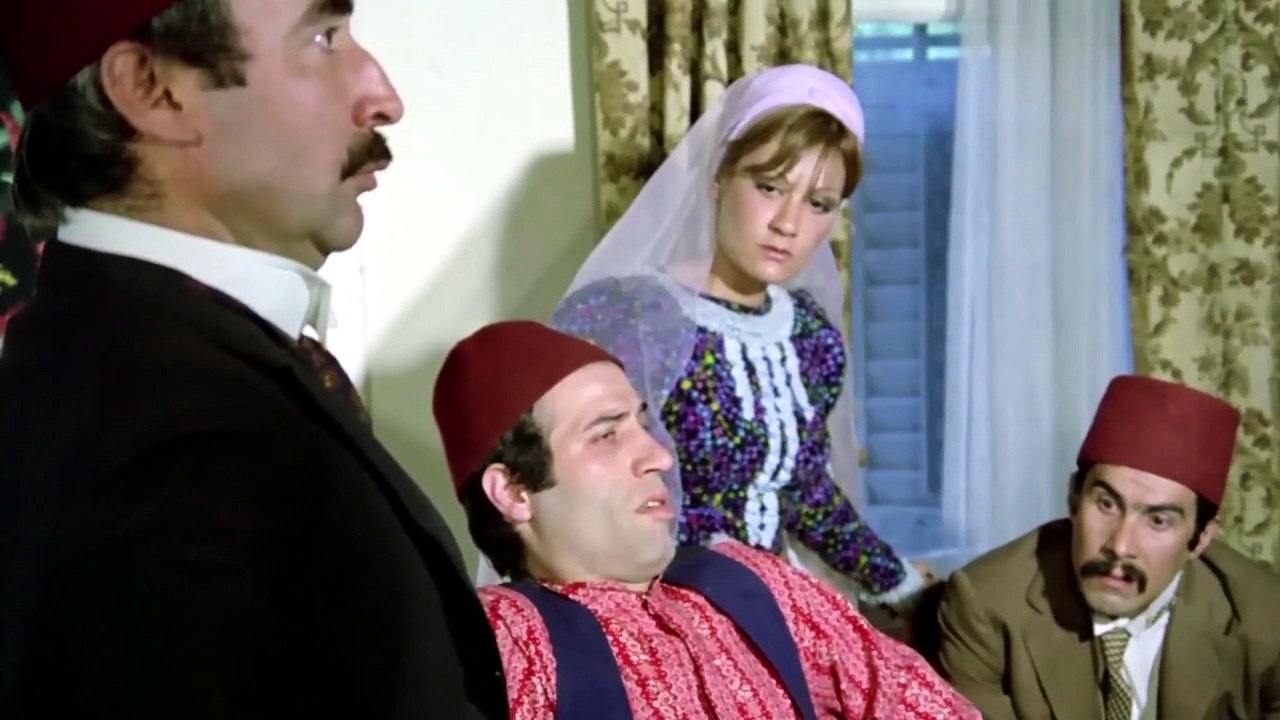 Gözleri Ateş Saçar (Tosun Paşa)