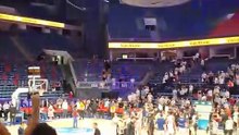 Maç Sonucu - Bahçeşehir Koleji 71-73 Beşiktaş Gain - Türkiye Sigorta Basketbol Süper Ligi Play Off