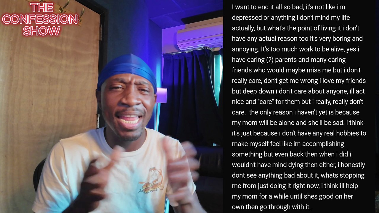 The Confession Show EP 3 (SAVAGE MODE)