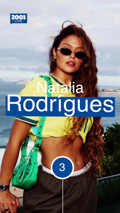 Top 5 esposas más bellas del Mundial 2026
