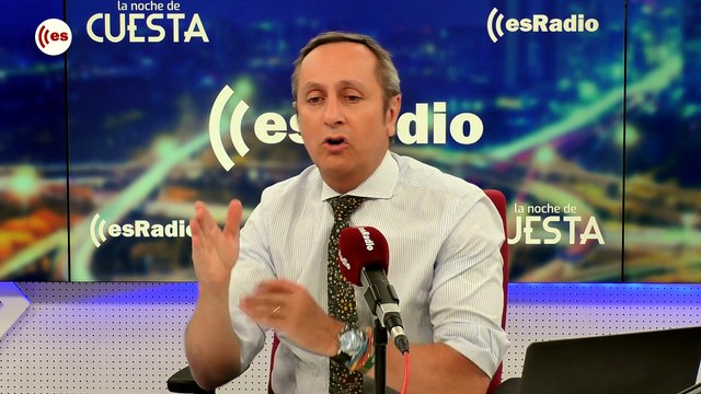 Ana Vázquez apunta a Marlaska tras salir en la libreta de Leire: Que me investigue la cloaca solo le beneficia a él