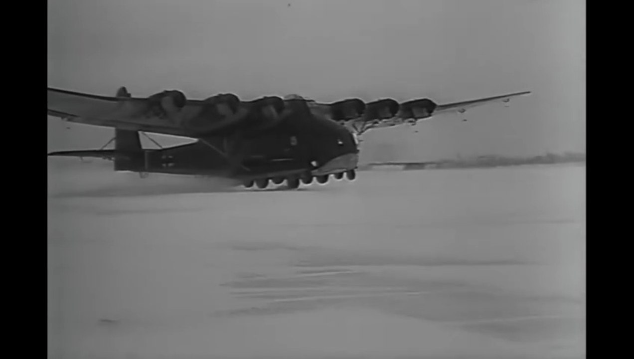 The German Giants of WWII - The Messerschmitt Me 321 and Me 323 Gigant [ WWII DOCUMENTARY ]