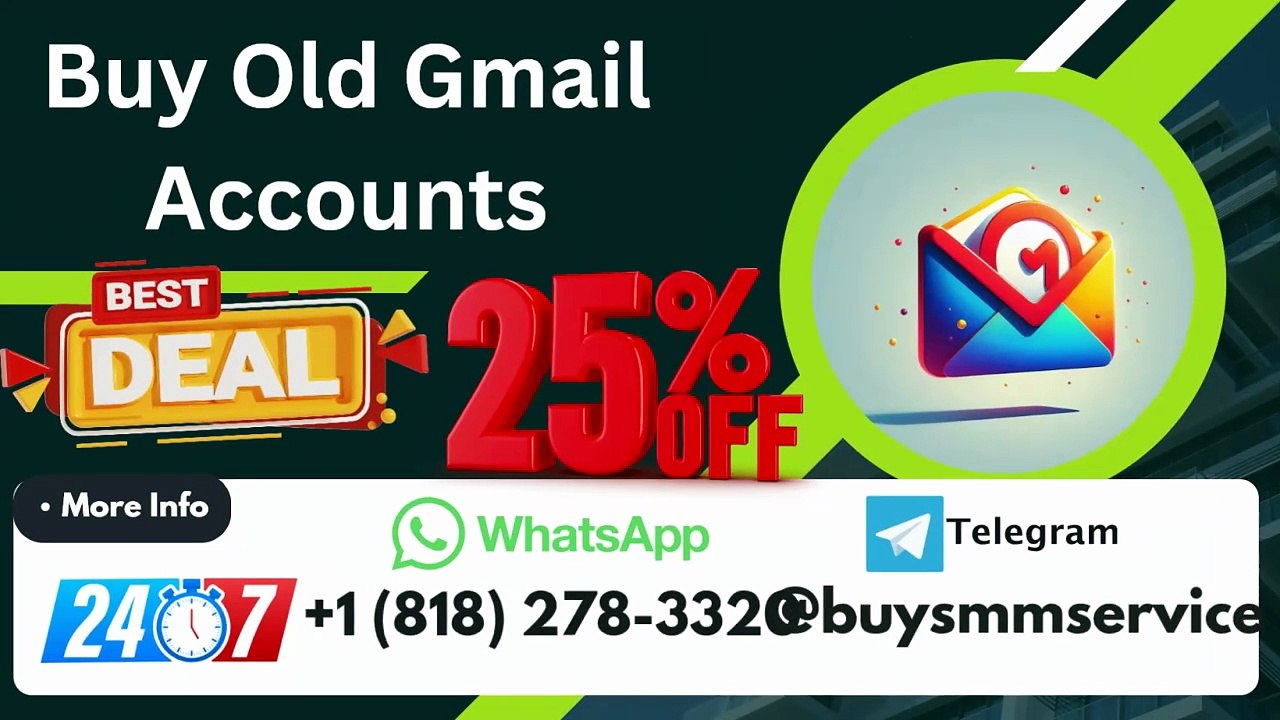 Ultimate Guide to Finding Aged Gmail Accounts in the USA