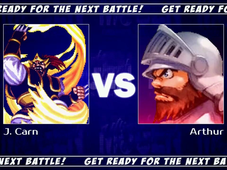 Julius Carn vs. Arthur