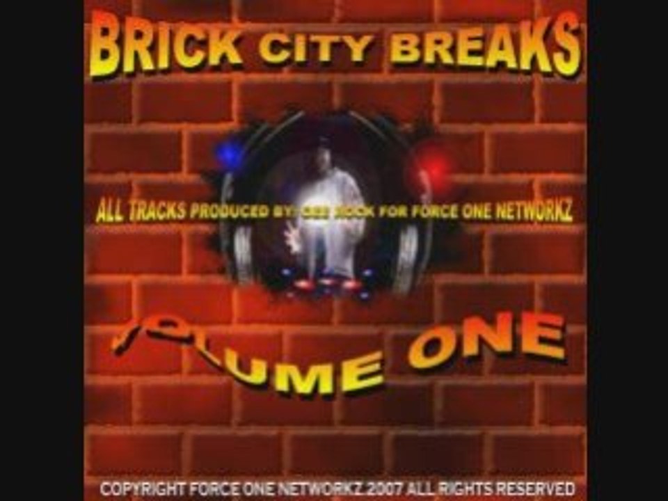 BRICK CITY THEME