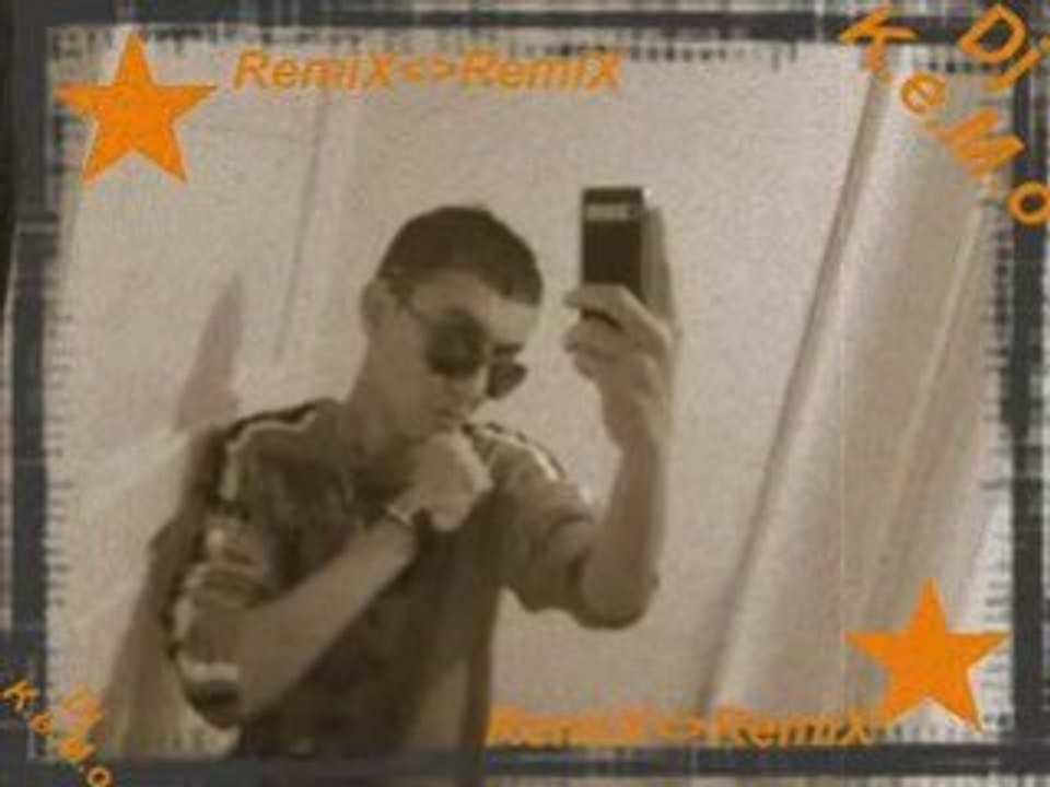 Dj KeMo - Gitme Dur (Remix)