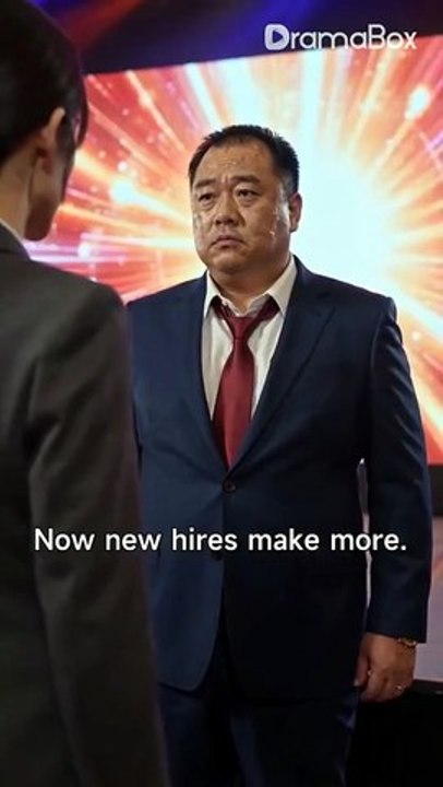 Fired Up, Not Fired From Employee to Empress (DUBBED)