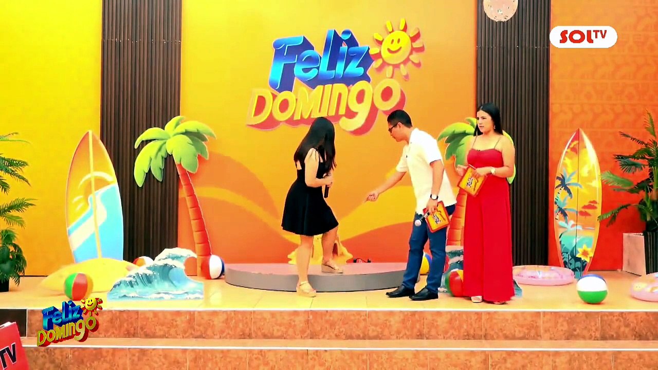 María Paula Reategui emociona cantando Un señor vals