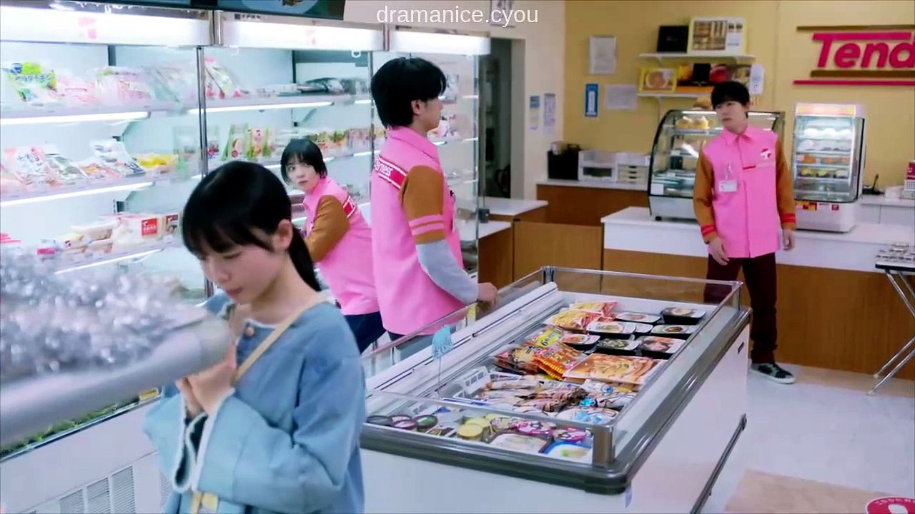 Ep 3 - The Convenience Store by the Sea - EngSub