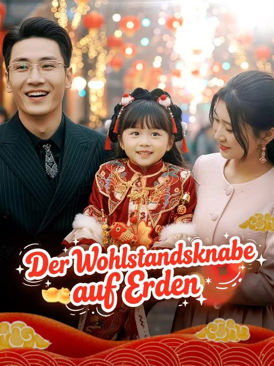 Der Wohlstandsknabe auf Erden | Komplette Serie | Short Drama Deutsch