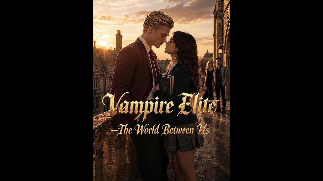 Vampire Elite The World Between Us - Ep - FULL ✅