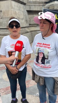 “No necesitamos un Mundial, necesitamos que localicen a nuestros hijos”