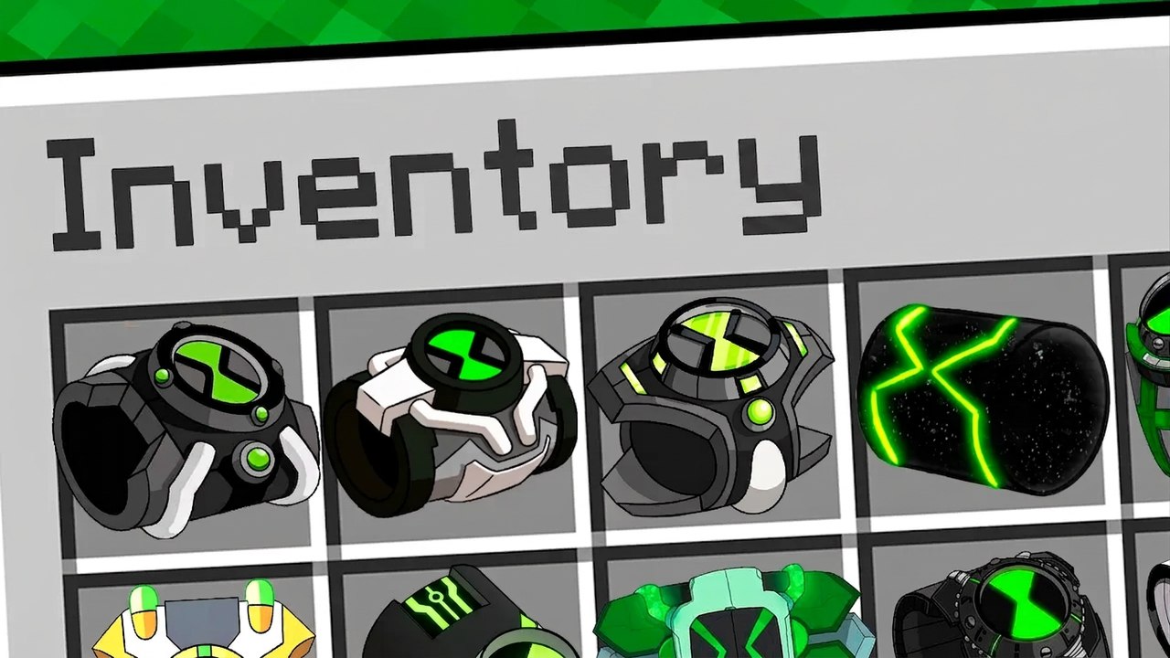 I Recreated Every Omnitrix Azmuth Hid from Ben in the Cartoon