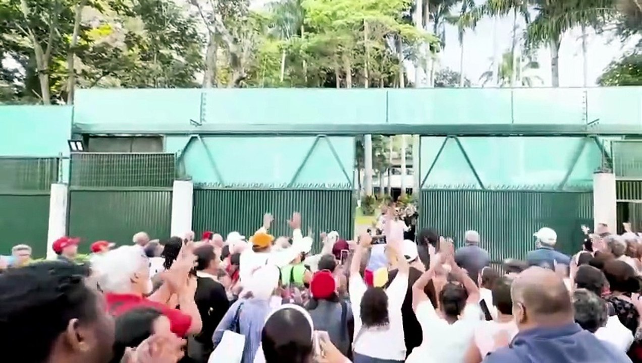 Prensa Presidencial - Casa de la Abuela - 15.10.2025