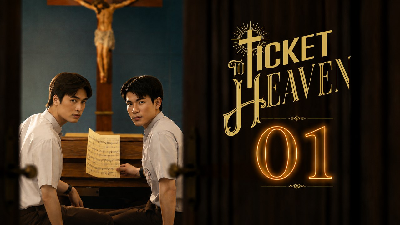 Ticket to Heaven Ep 1 Eng Sub