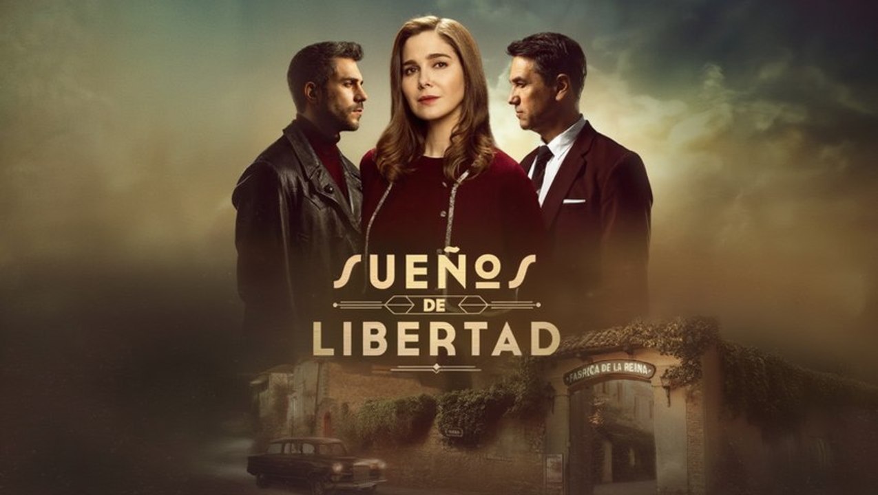 Sueños de libertad Capítulo 585