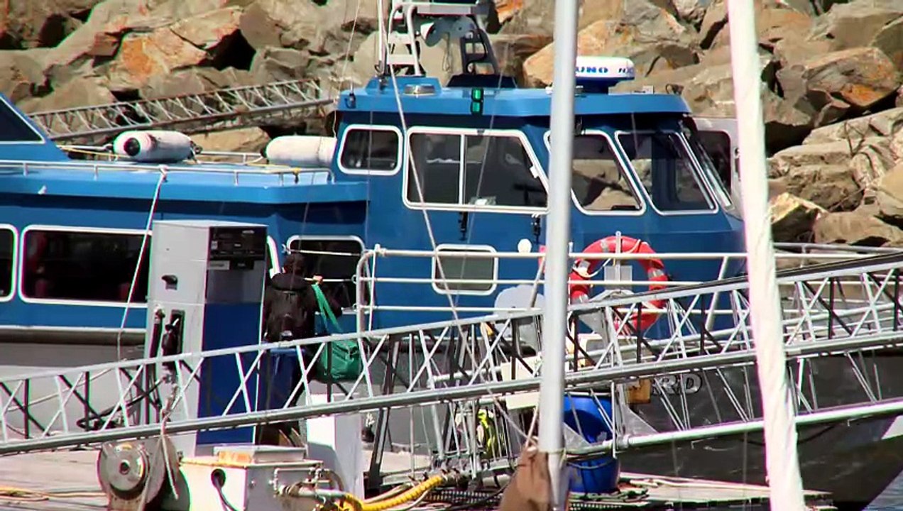 Traverse à Cacouna: fin du dragage, des impacts à prévoir pour la marina ?