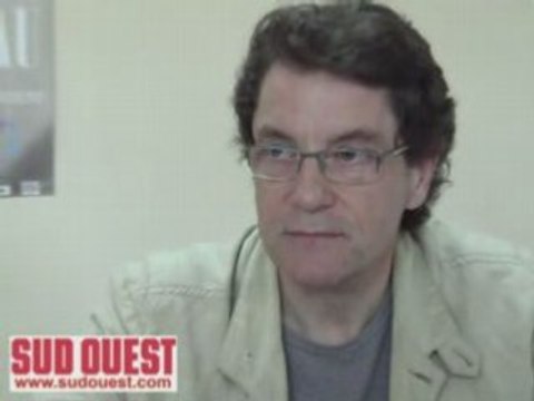 Francis Cabrel face aux lecteurs de Sud Ouest, les coulisses