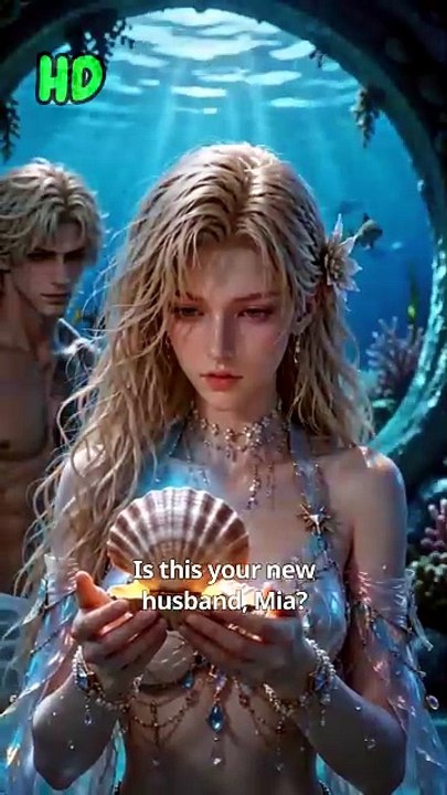 Married to the Homeless Merman He is the King of the Ocean | New Movie 2026 [Full Movie]