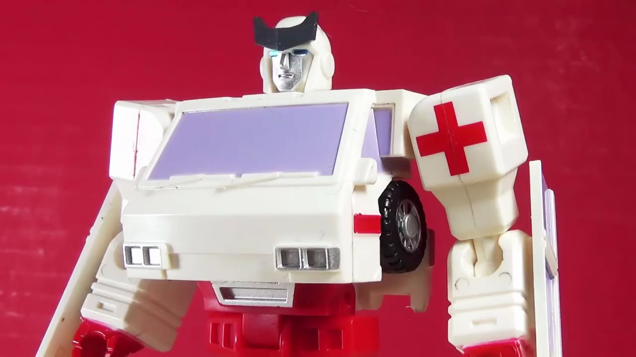 MECH PLANET: Hot Soldiers HS-08 MEDICAL OFFICER AMBULANCE | Canadia' Reviewer #249