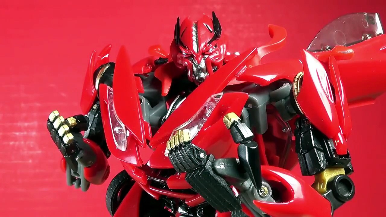 Alien Attack Toys STF-01: FIRAGE | Canadia' Reviewer #250