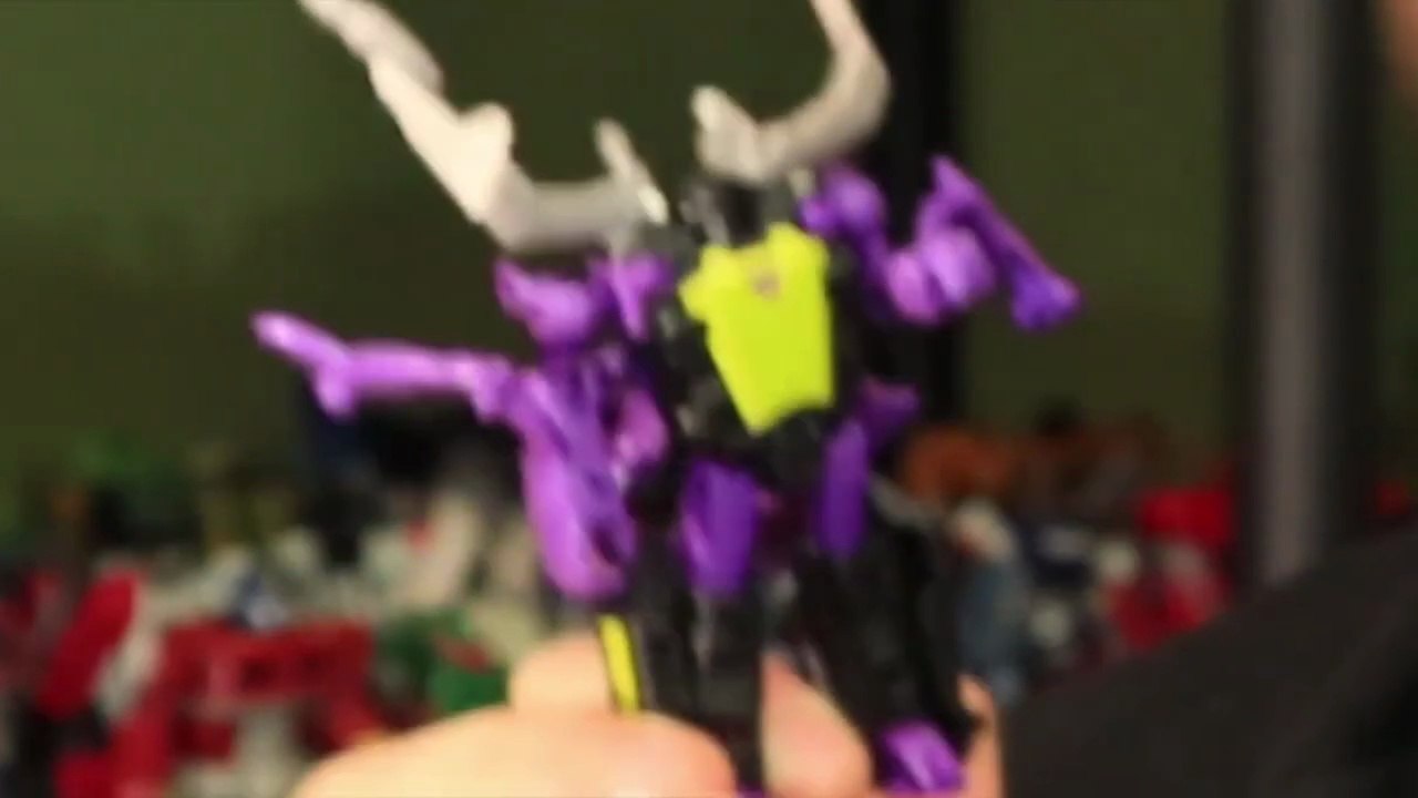 TRANSFORMERS: Generations Power of the Primes SKRAPNEL? | Canadia' Reviewer #255