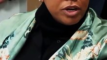 Rude Man Argues with an Disabled Old Lady at the Airport