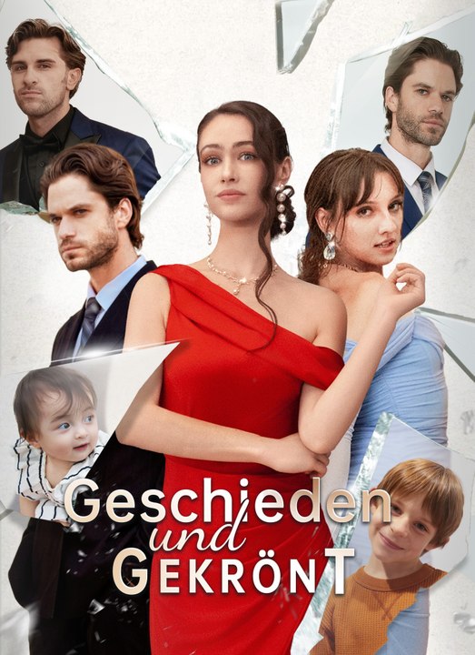 Geschieden und gekrönt | Full 51 Eps SD Drama 2026
