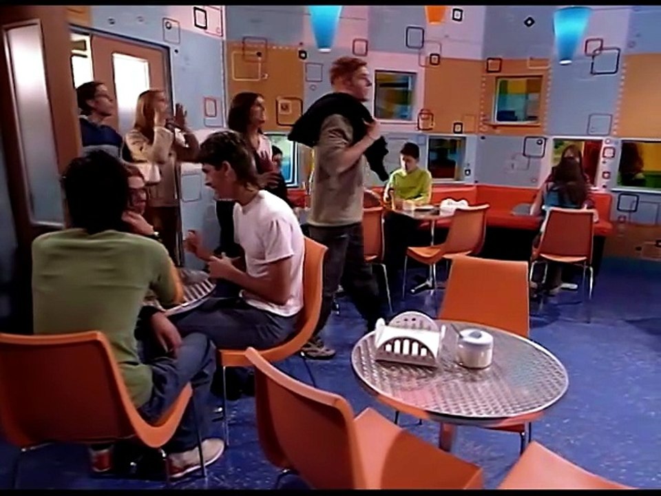 Rebelde Way T2 - C46