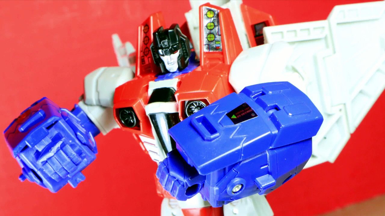 TRANSFORMERS: Generations Power of the Primes STARSCREAM | Canadia' Reviewer #257