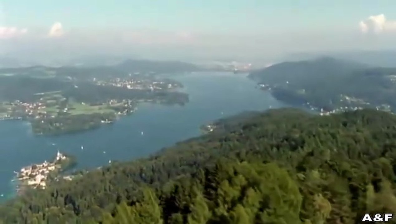 Der Arzt vom Wörthersee -03- Ein Wink des Himmels