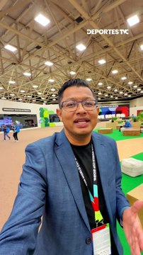 Desde el Centro Internacional de Prensa del mundial arranca la cobertura especial de Deportes TVC