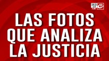 Las fotos que analiza la Justicia: ¿Nuevas detenciones?