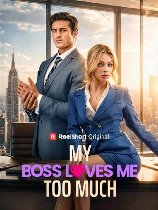 My Boss Loves Me Too Much #engsubtitle #watchfull⚡️⚡️