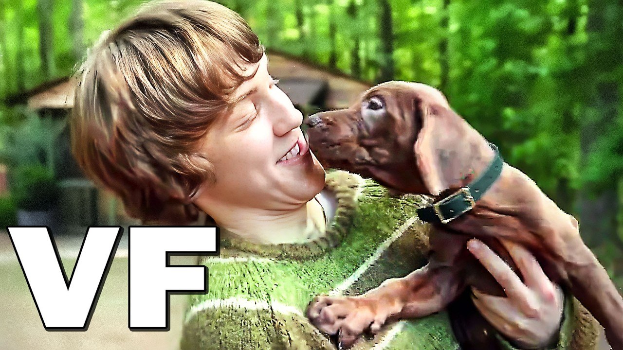 SCOOBY-DOO : LES ORIGINES Bande Annonce Teaser VF (2027)