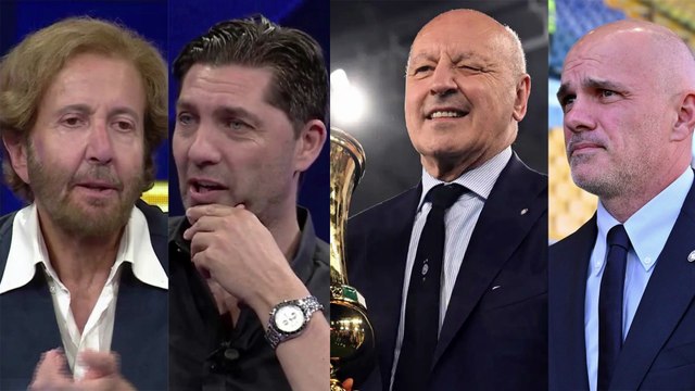 Paolo Bargiggia: Palestra vuole l'Inter e Marotta lo prenderà. Non è come la trattativa per Lookman.