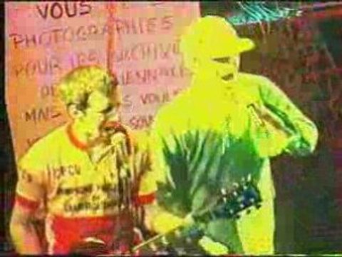 Ludwig Von 88 - Guerriers Balubas