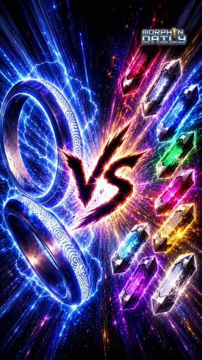 Les Dix Anneaux Vs Les Energemmes