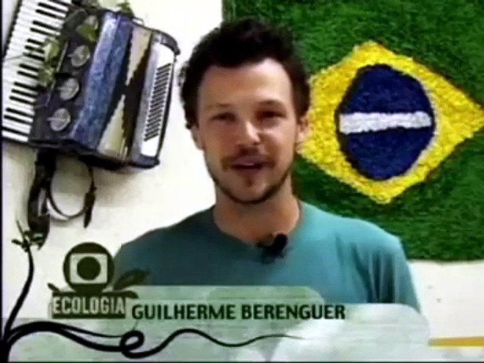 Chamada Globo Ecologia Globo (30/08/2008)