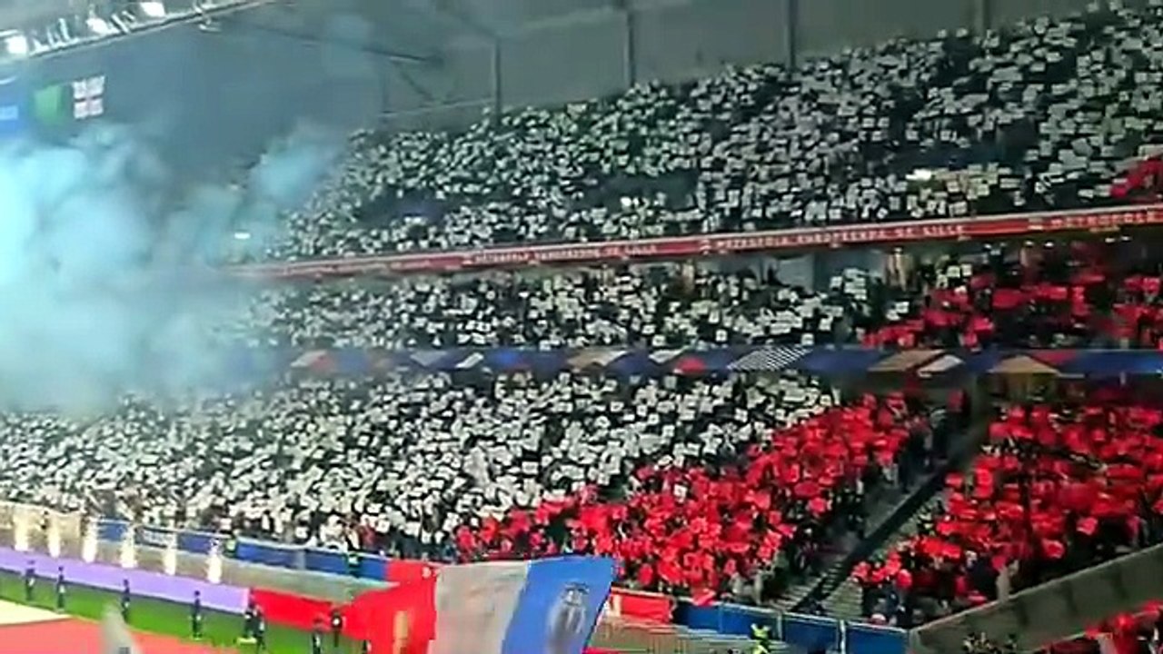 Le Résumé France vs Northern Ireland Highlights Goals 3-1 VICTOIRE FANTASTIQUE ET AMBIANCE INCROYABLE !!