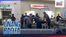 Ilang lugar na apektado ng lindol, wala pa ring supply ng kuryente; komunikasyon, pahrapan din | Unang Balita