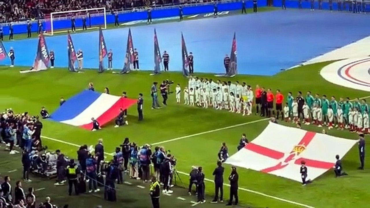 France vs Northern Ireland 3-1  Highlights  Michael Olise Hat-Trick! - Friendly 2026