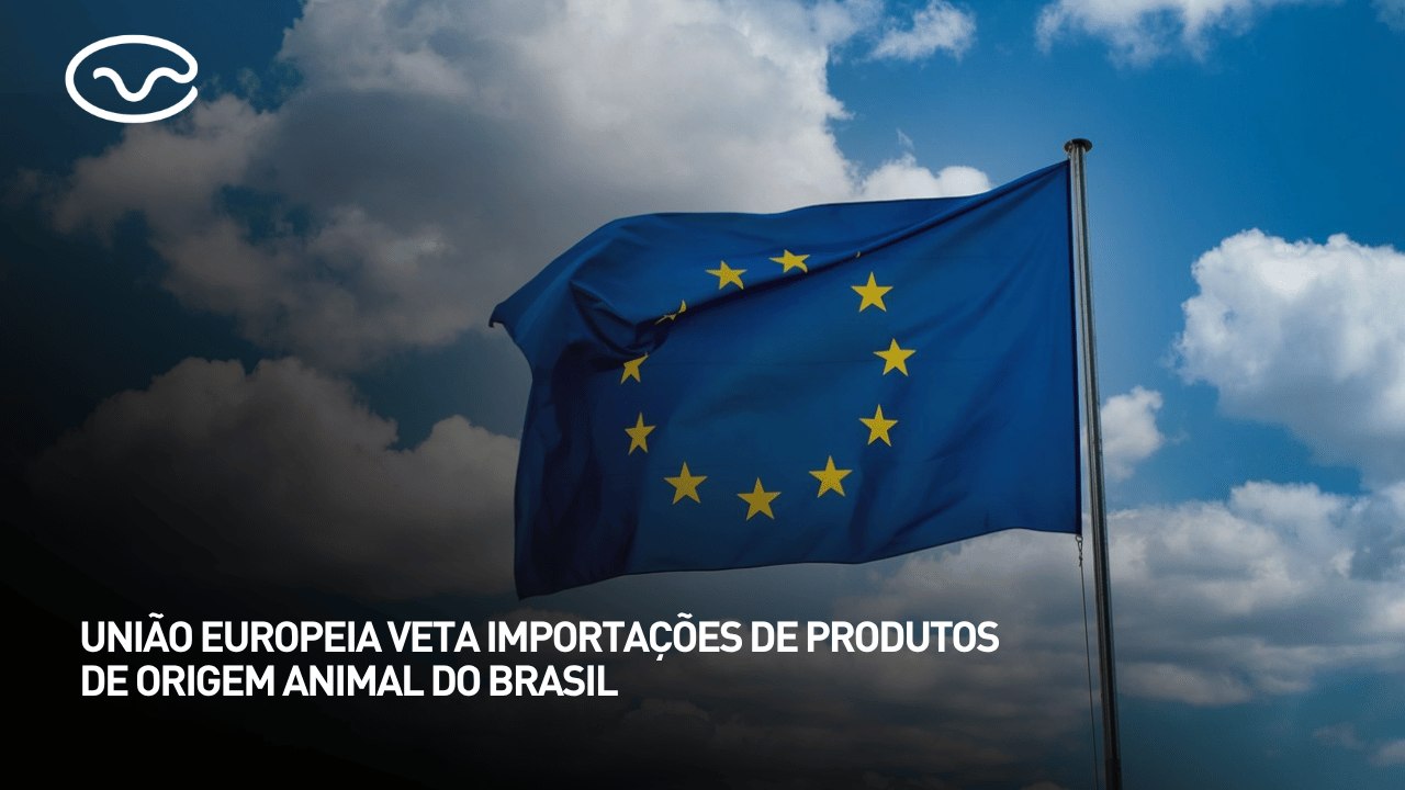 União Europeia veta importações de produtos de origem animal do Brasil