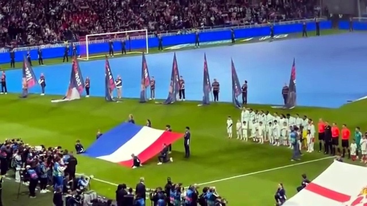 France vs Irlande du Nord 3-1 - RÉSUMÉ - Michael Olise Hattrick! - Match Amical 2026