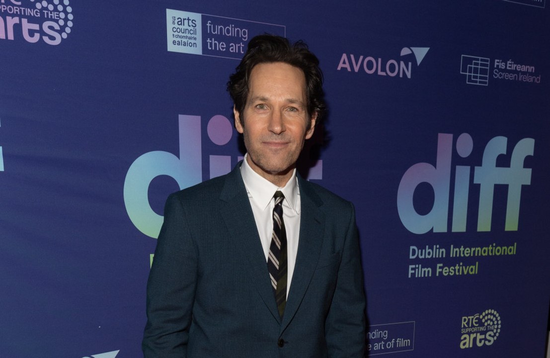 Paul Rudd: New York is the greatest city in the world