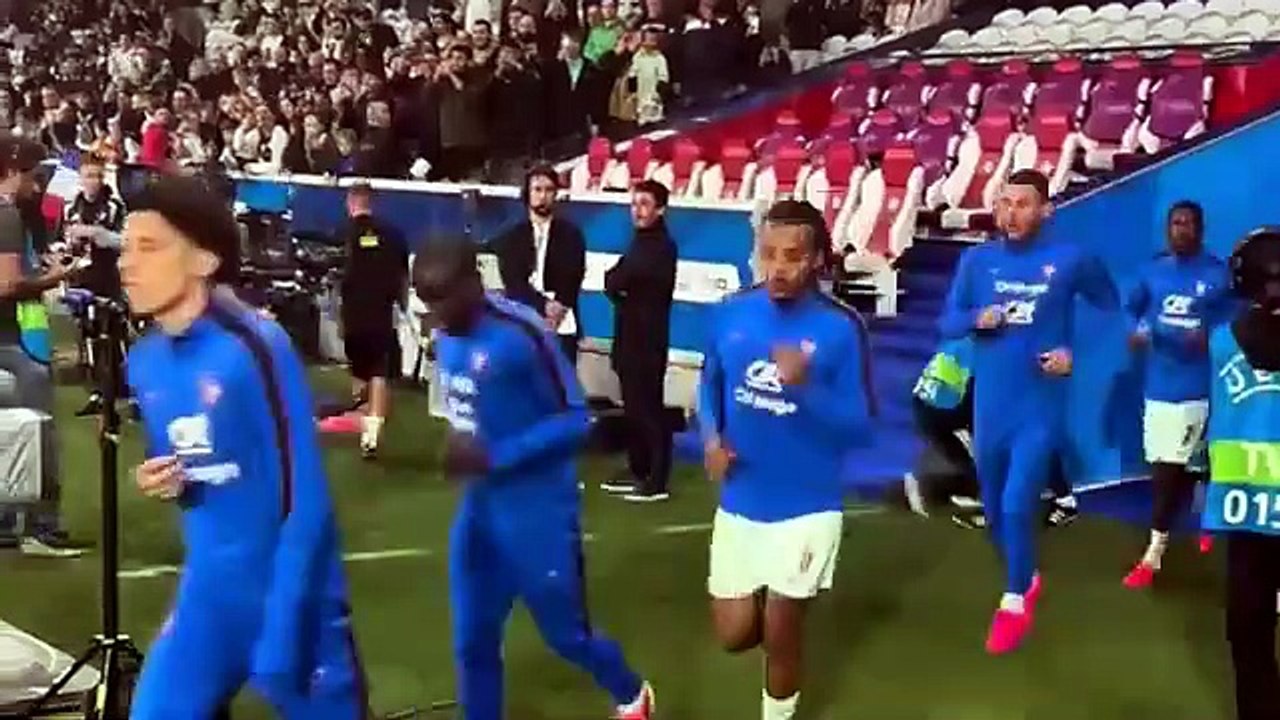 France vs Northern Ireland - 3-1 - Highlights -International Friendlies 2026- france northern ireland